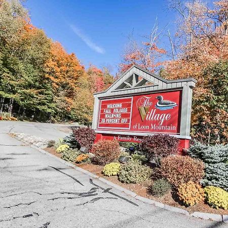 The Villages Of Loon Mountain Fixed Lincoln Exterior photo