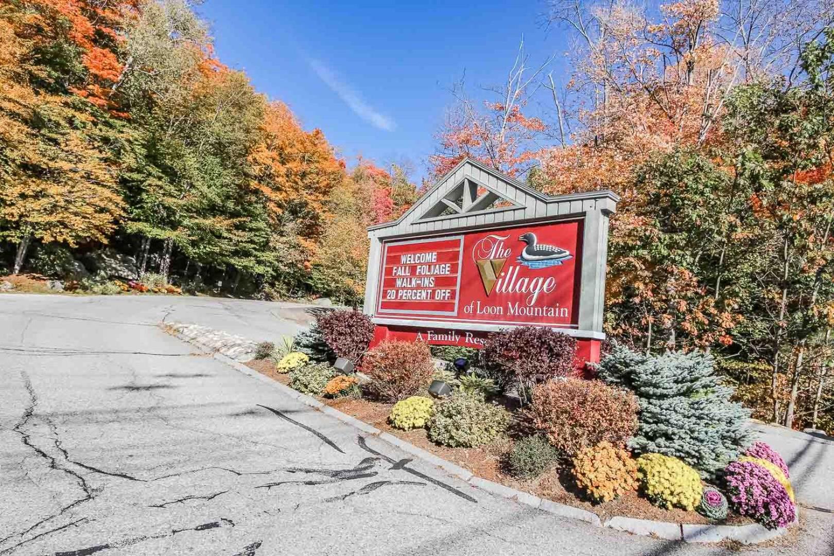 The Villages Of Loon Mountain Fixed Lincoln Exterior photo