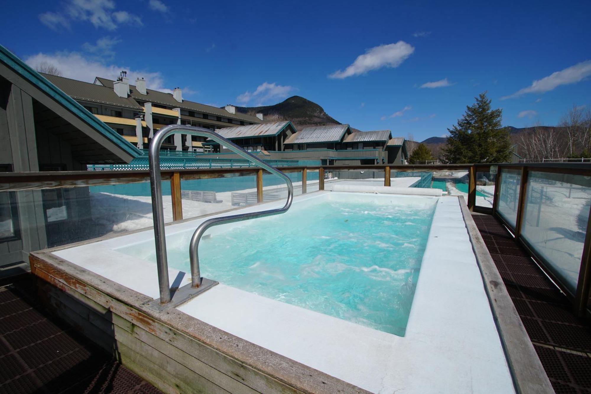 The Villages Of Loon Mountain Fixed Lincoln Exterior photo